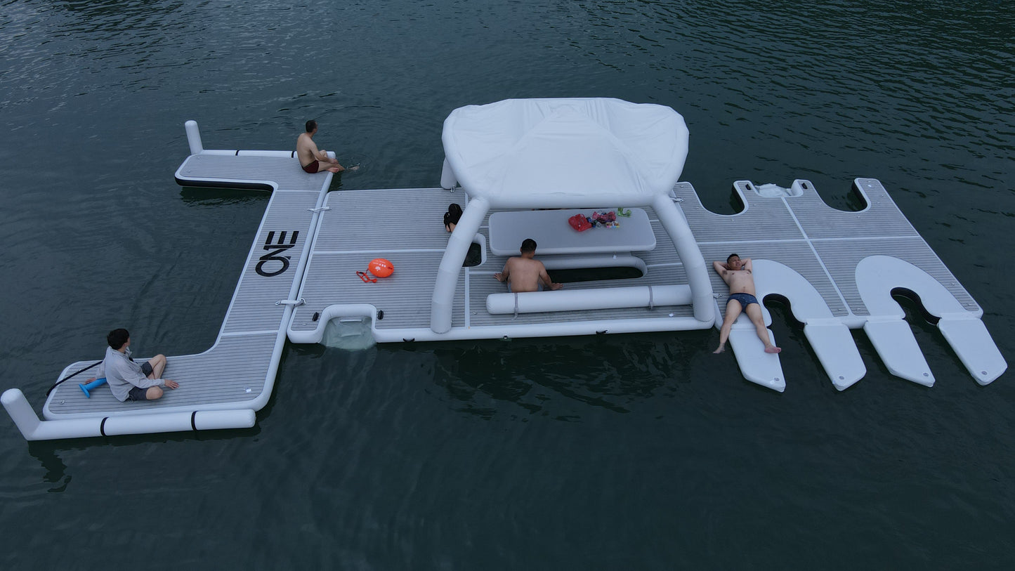 Inflatable Water Dock