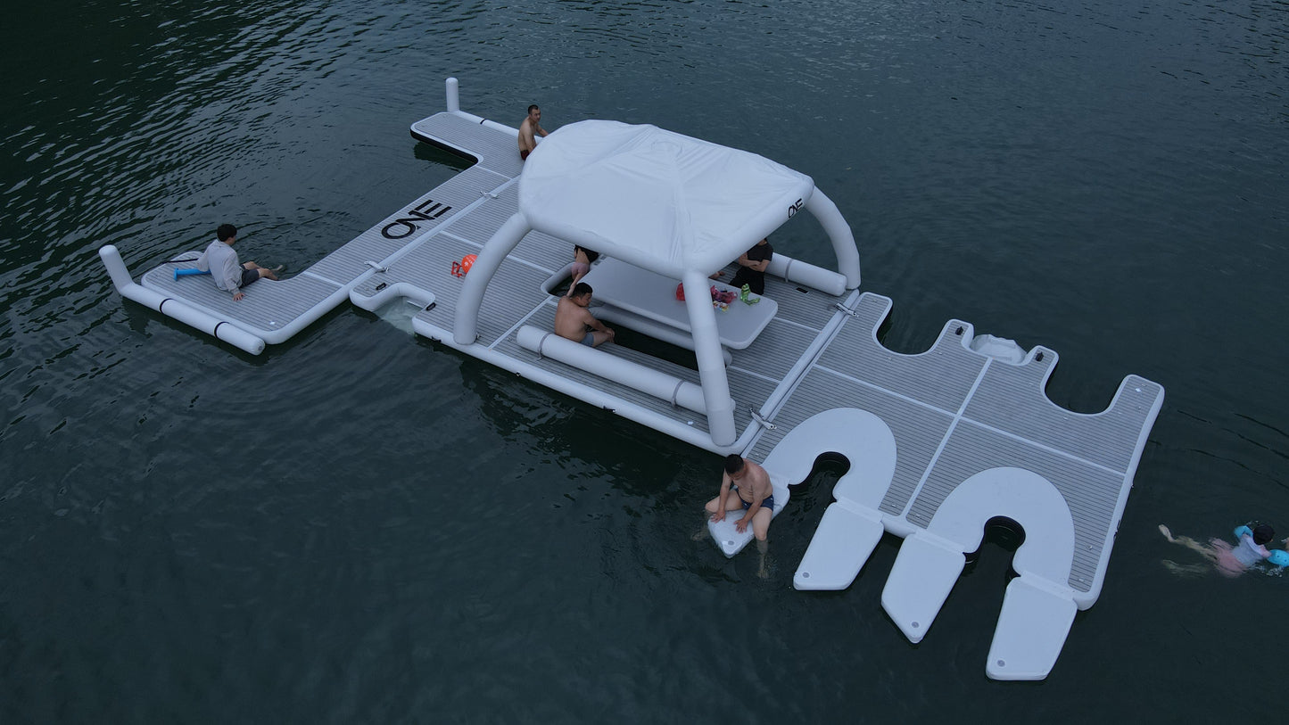 Inflatable Water Dock