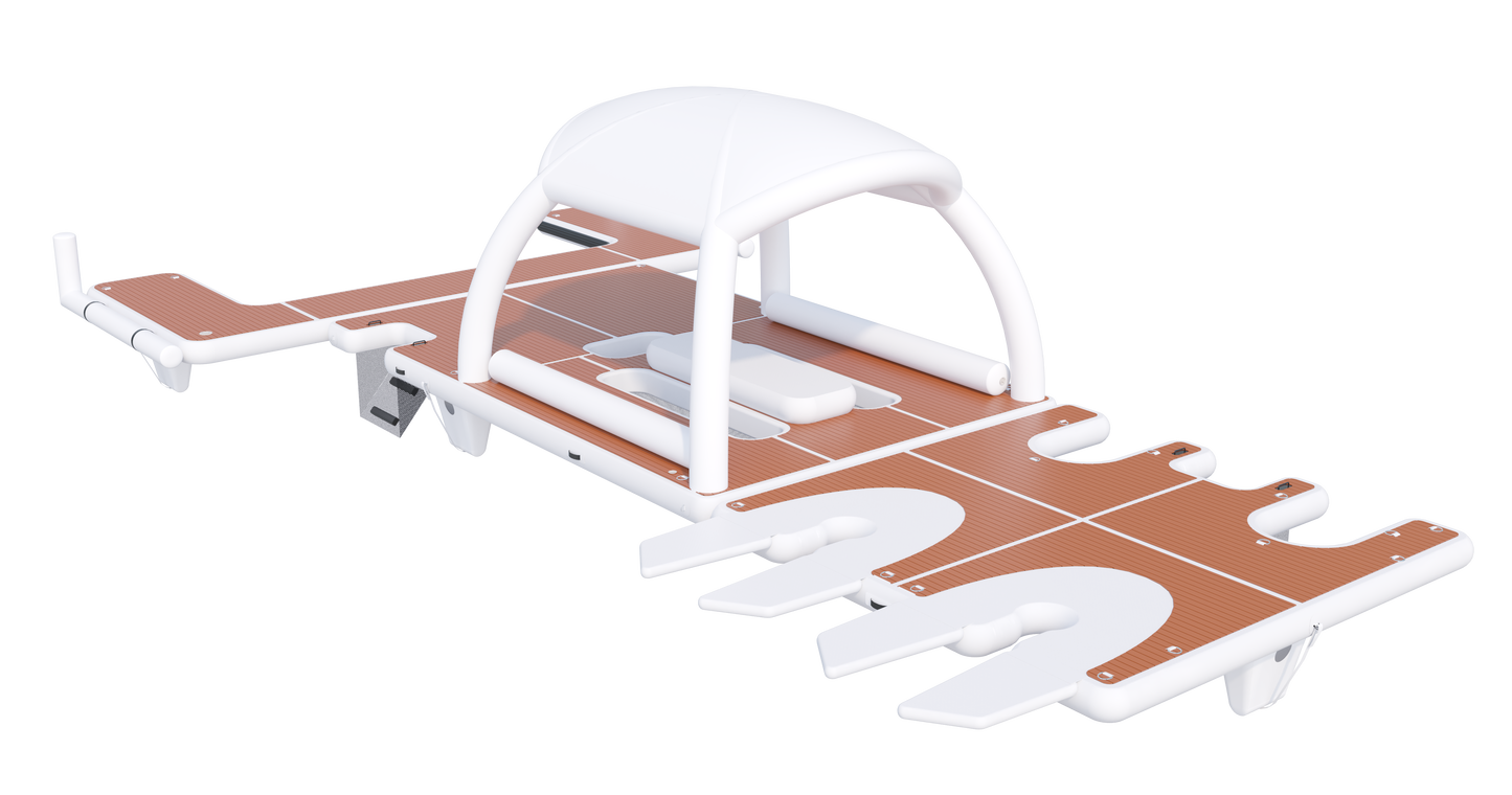 Inflatable Water Dock