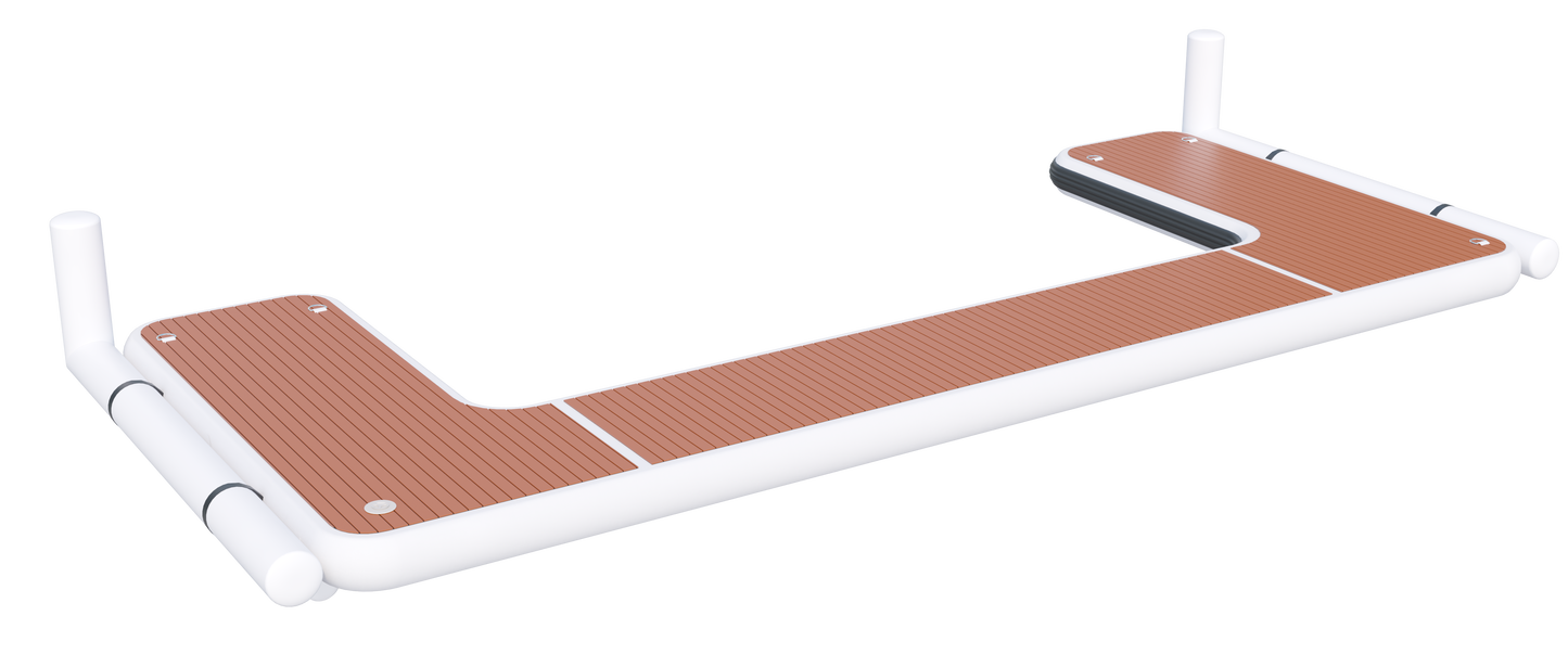 Inflatable Water Dock