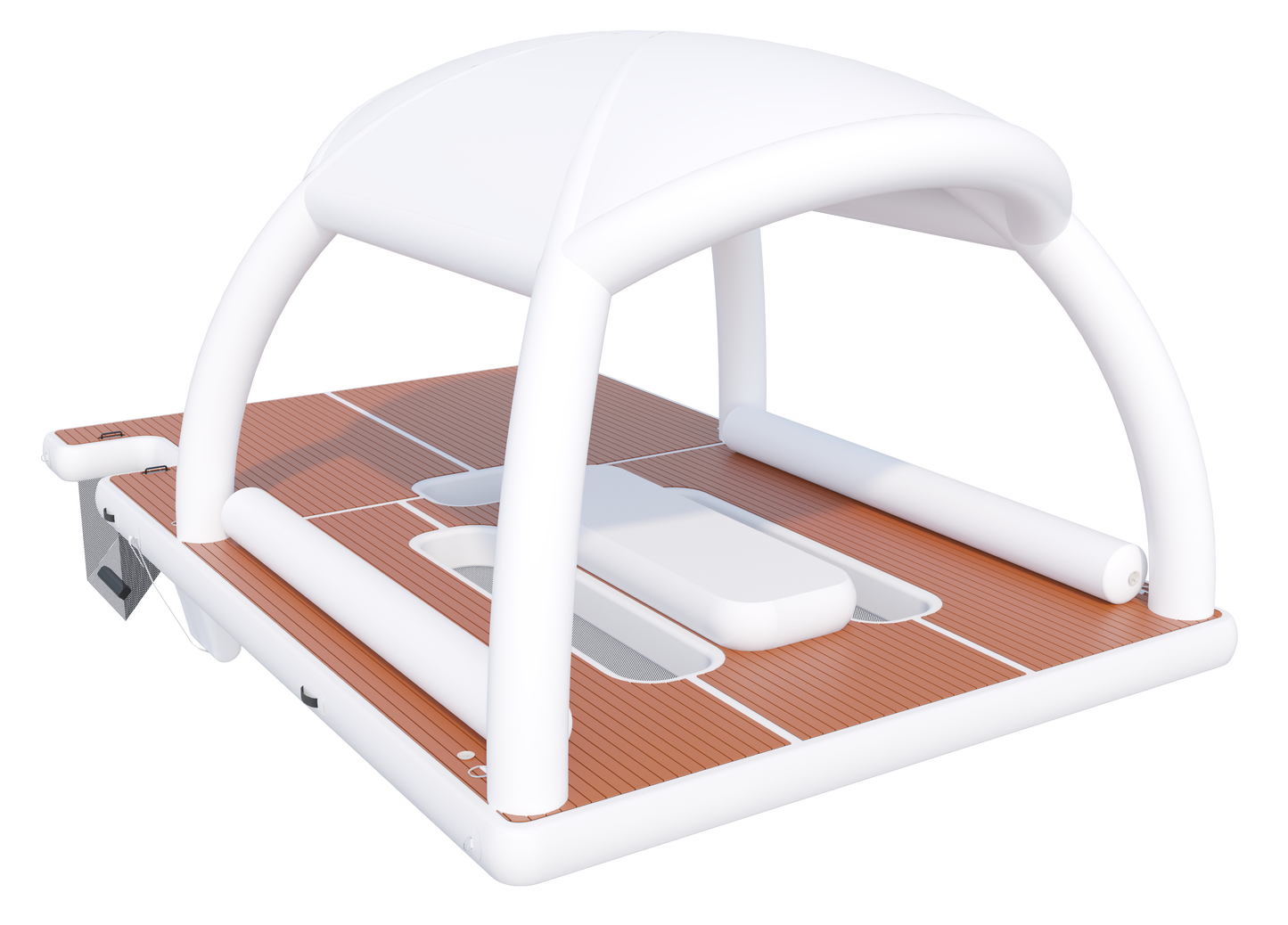 Inflatable Water Dock