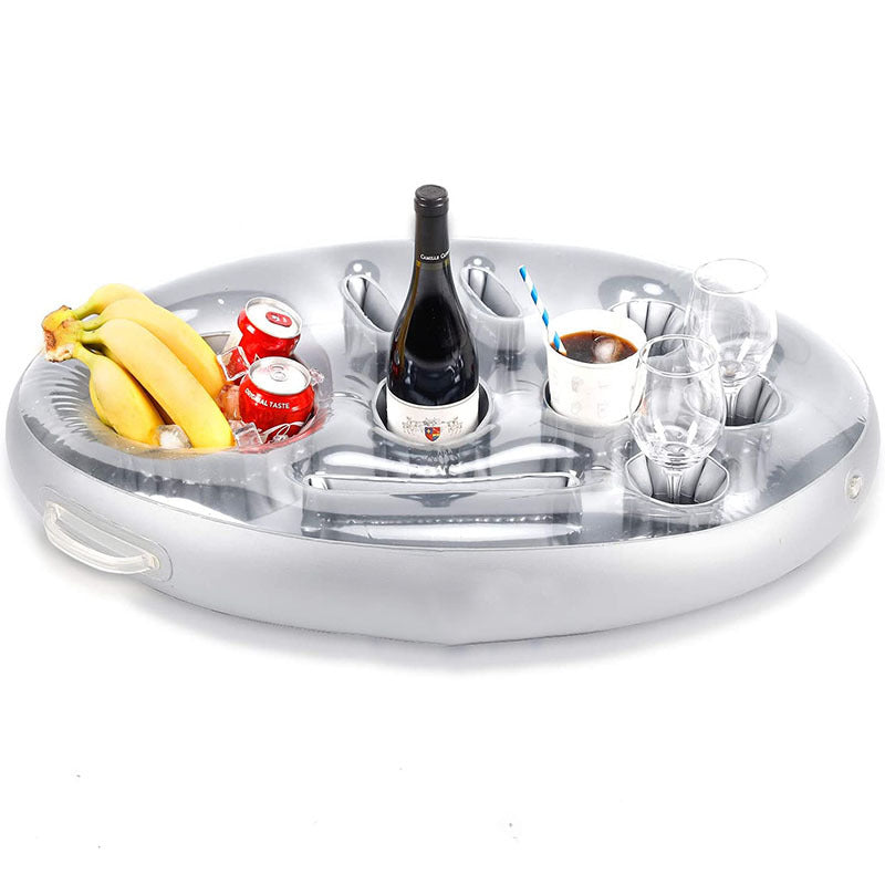 Floating Portable Drink Rack