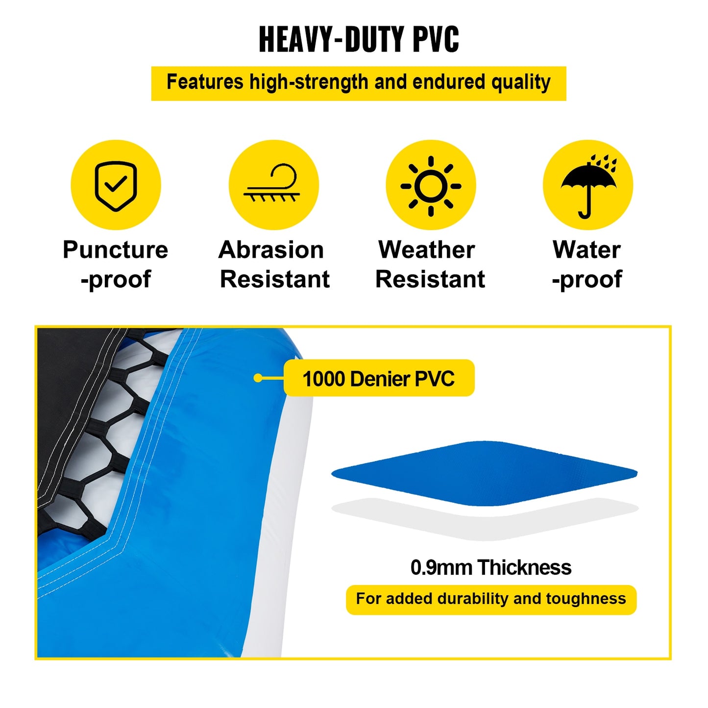 Inflatable Water Trampoline