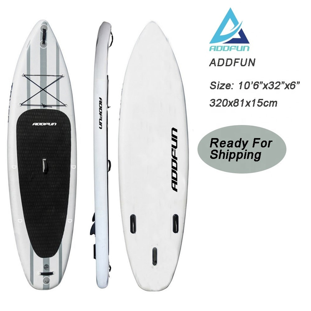 Inflatable Non-Slip Stand Up Paddle Surfboard