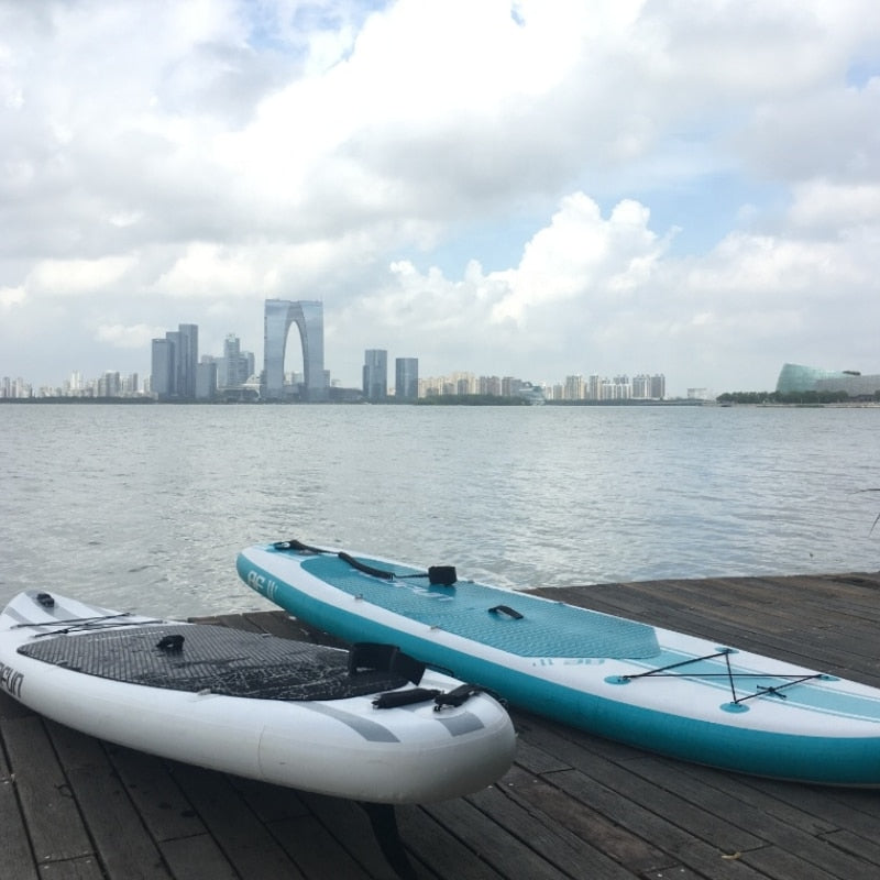 Inflatable Non-Slip Stand Up Paddle Surfboard