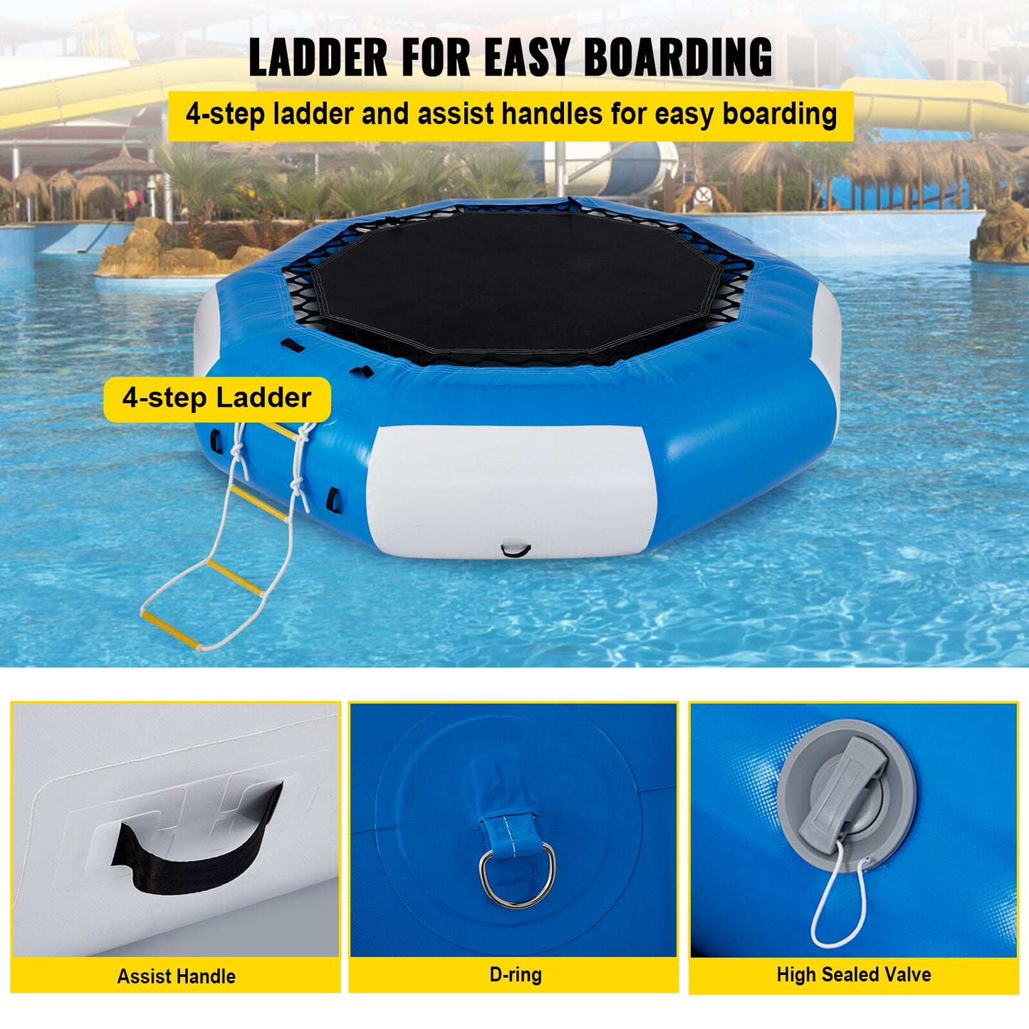 Inflatable Water Trampoline