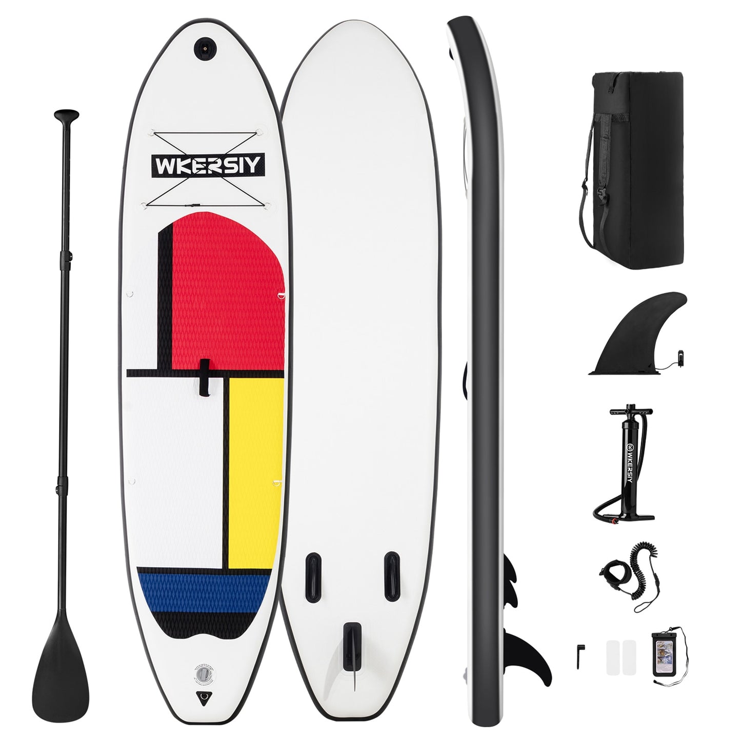 Inflatable Stand Up Paddle Board