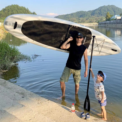 Inflatable Non-Slip Stand Up Paddle Surfboard