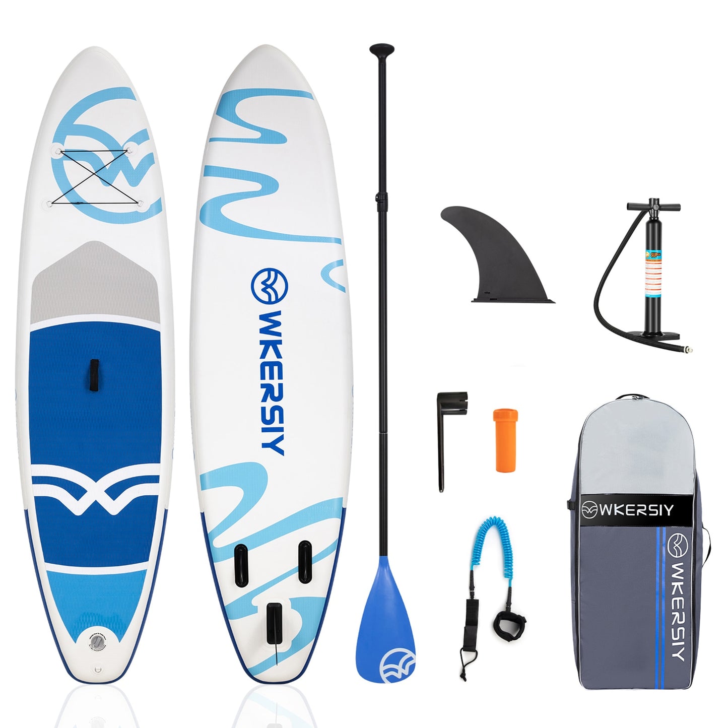 Inflatable Stand Up Paddle Board