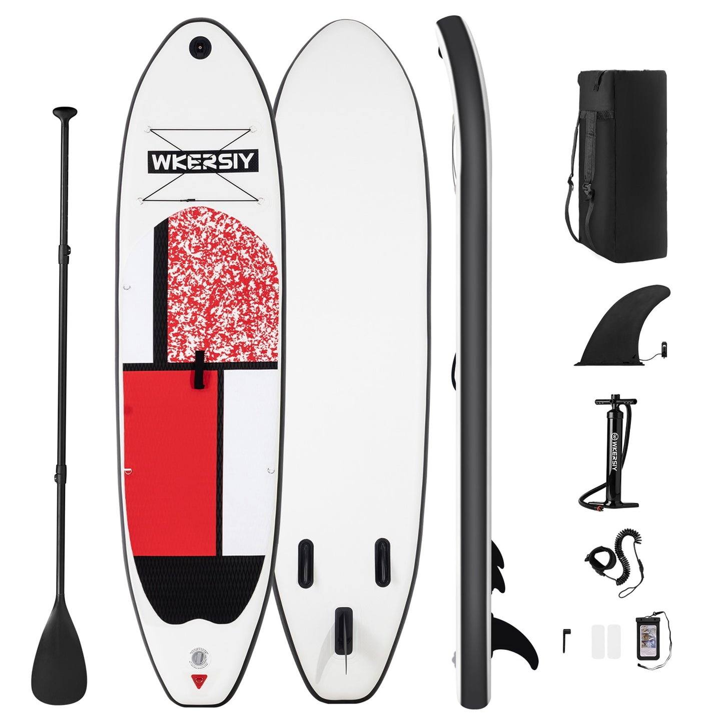 Inflatable Stand Up Paddle Board