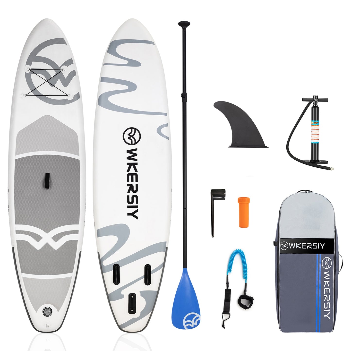 Inflatable Stand Up Paddle Board