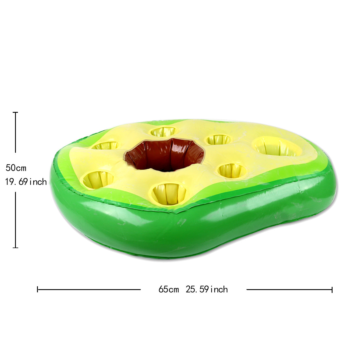 Floating Portable Drink Rack