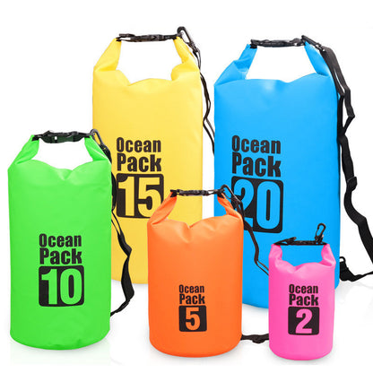 Waterproof Swimming Storage Pack