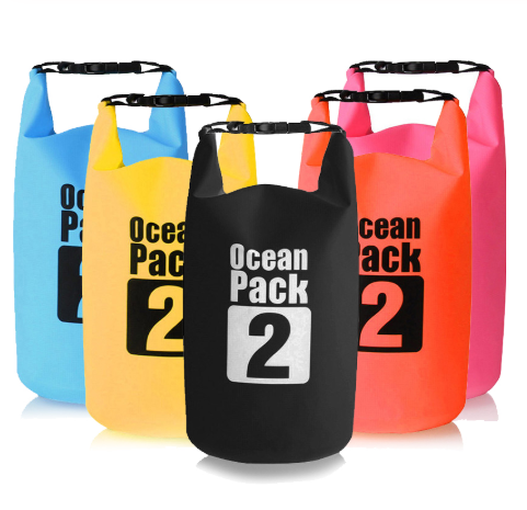 Waterproof Swimming Storage Pack