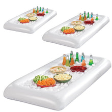 Load image into Gallery viewer, Inflatable Rectangular Ice Bar
