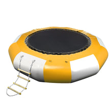 Load image into Gallery viewer, 10Ft Inflatable Water Trampoline Bounce
