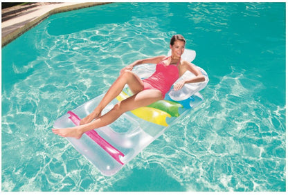 Floating Deck Chair Swimming Pool