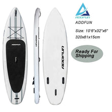 Load image into Gallery viewer, Inflatable Non-Slip Stand Up Paddle Surfboard
