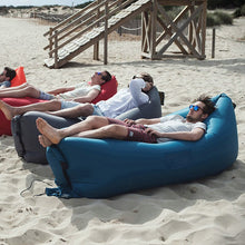 Load image into Gallery viewer, Portable Camping Inflatable Sofa
