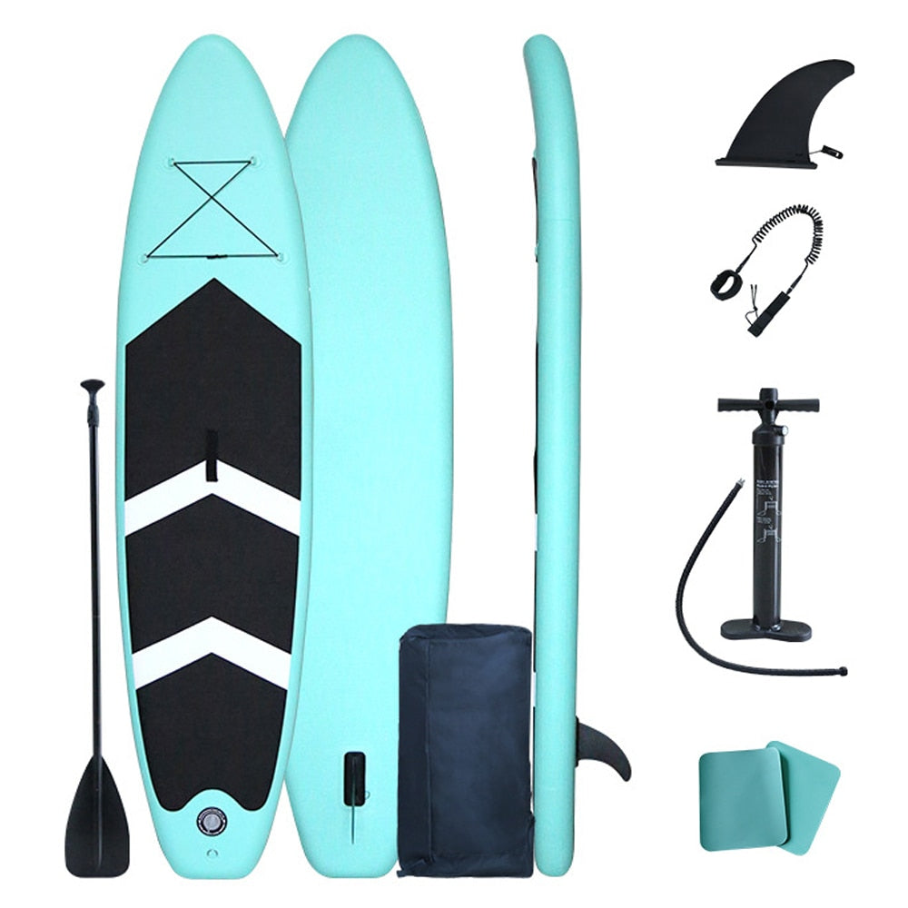 Inflatable Stand Up Paddle Board – WATER ™ MAT ALADDIN