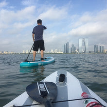 Load image into Gallery viewer, Inflatable Non-Slip Stand Up Paddle Surfboard
