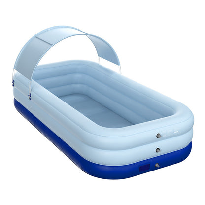 Shade Wireless Automatic Inflatable Swimming Pool