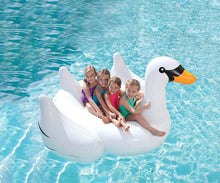 Load image into Gallery viewer, Inflatable Swan Water Mount
