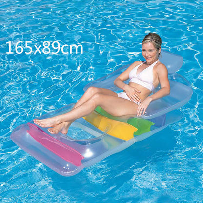 Floating Deck Chair Swimming Pool