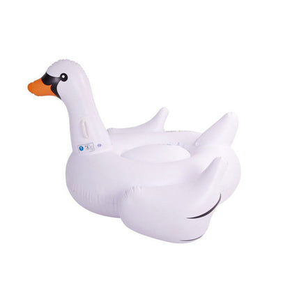 Inflatable Swan Water Mount