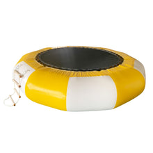 Load image into Gallery viewer, 10Ft Inflatable Water Trampoline Bounce
